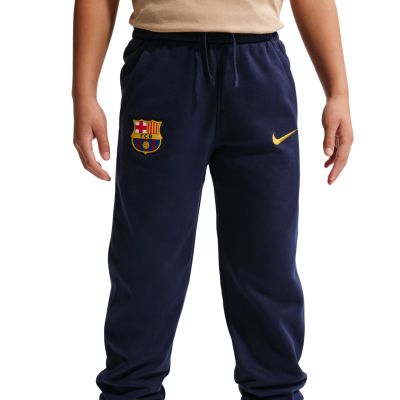 4. Nike FC Barcelona Club Kinderhose, marineblau, II3962 498