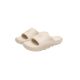16. Kubota Futuro Cloud Flip-Flops Beige K25SS-113-001-03-1