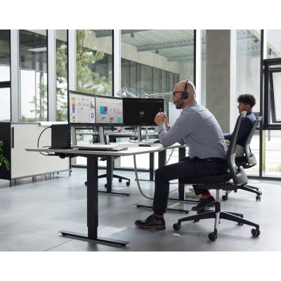 78. HP ProDesk 4 Mini G1i AI, Intel Core Ultra 5 235T, 16 GB DDR5-SDRAM, 512 GB SSD, Windows 11 Pro, Mini-PC, Schwarz