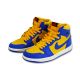 3. Jordan Brand Air Jordan 1 Retro High OG Wmns "Reverse Laney" Sneaker - FD2596-700