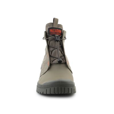 2. Palladium SP20 Travel HI Schuhe 74476-377-M