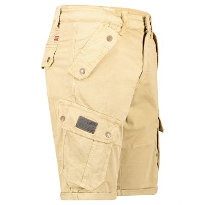 3. Geographical Norway Prodol EO 063 M SX1427H/GNO-Beige Shorts