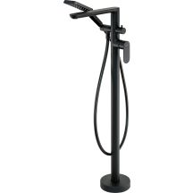 Freistehende Badewannenarmatur mit Duschset BGA_N17M 5907650815334