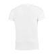 Rogelli Werbe-T-Shirt weiß XS