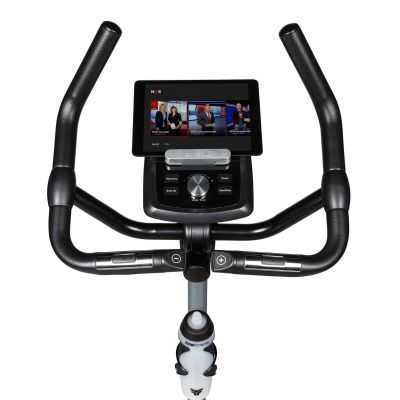 5. Flow Fitness DHT2500i programmiertes Fahrrad