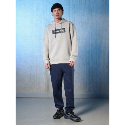 7. Herren-Kapuzenpullover, regulär, Größe 4F 4FRSS26TSWSM2801-27S