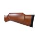 14. Marksman Beaver 2096 Holz-Luftgewehr + Zielfernrohr Kal. 4,5 mm Ekp