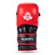 2. MMA Sparring Handschuhe M - Warrior Red - LegacySeries