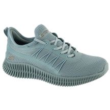 Skechers Bobs Geo-New Aesthetics 117417-SLT Blau 36