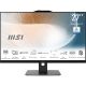 MSI AIO Modern AM272P 1M-855EU Core5-120U 27" IPS LED FHD Non-Touch Anti-Glare 16GB SSD512GB M.2 AX211 WiFi 6E Windows 11 Pro Schwarz