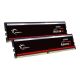 11. G.SKILL AEGIS 5 DDR5 2x32GB 6000MHz CL36-36 XMP3 SCHWARZ F5-6000J3636F32GX2-IS