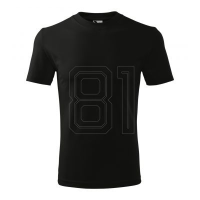 5. Adler Heavy U T-Shirt MLI-11001