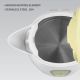 3. Elektrischer Wasserkocher 1 l 1000 W MR-028-GREEN MAESTRO