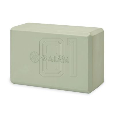 Gaiam Vintage Green 64972 Yoga Block