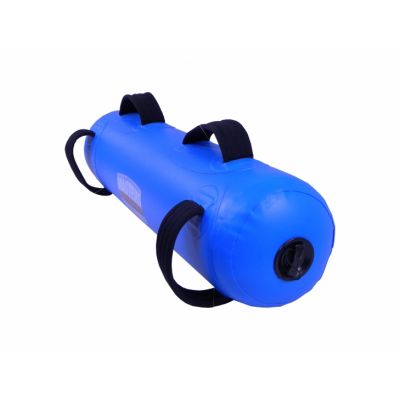 7. HYDROBALANCE 23L blaue Rolltasche