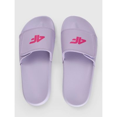 Mädchen-Flip-Flops mit Klettverschluss, Größe 4F, 4FJWSS26FSLIF032-52S