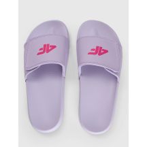 Mädchen-Flip-Flops mit Klettverschluss, Größe 4F, 4FJWSS26FSLIF032-52S