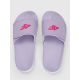 Mädchen-Flip-Flops mit Klettverschluss, Größe 4F, 4FJWSS26FSLIF032-52S