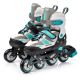 22. Meteor Rox 22363 Rollschuhe