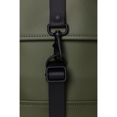 9. Rains wasserdichter Rucksack 48x30x12cm 13L RUCKSACK 12200 65