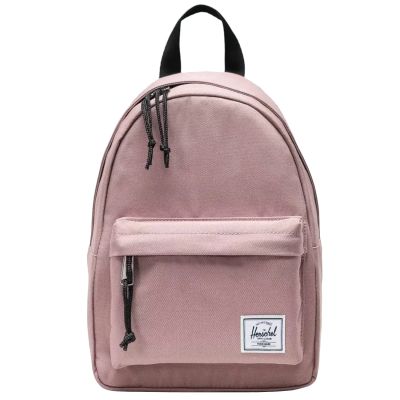 Herschel Classic Mini Rucksack 11379-02077 Rosa Einheitsgröße