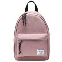 Herschel Classic Mini Rucksack 11379-02077 Rosa Einheitsgröße