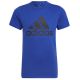 6. adidas Big Logo Tee Jr HP0840