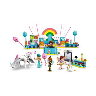 4. LEGO FRIENDS 42661 Kostümparty mit Einhorn & Fee