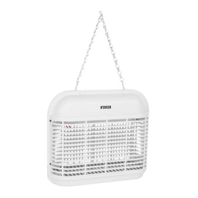 4. NOVEEN IKN920 LED-Insektenvernichtungslampe, weiß