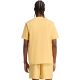 2. Herren-T-Shirt adidas Essentials Small Logo Single Jersey gelb KT0561