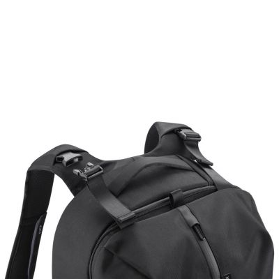5. XD DESIGN ANTI-DIEBSTAHL-RUCKSACK FLEX GYM BAG SCHWARZ P/N: P705.801