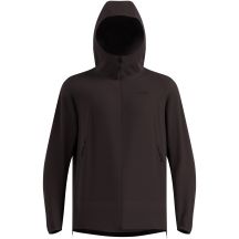 Herren-Regenjacke Odlo ESSENTIAL 2.5L WATERPROOF Jacket Hardshell, braun