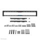 10. Neomounts WL30-550BL18 TV-Wandhalterung 2,18 m (86") Schwarz