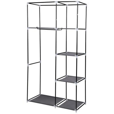 15. Textilschrank 90x45x170cm Ornament 45207