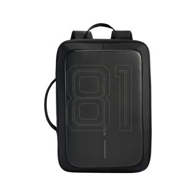 16. XD DESIGN ANTI-DIEBSTAHL-RUCKSACK BOBBY BIZZ 2.0 SCHWARZ P/N: P705.921