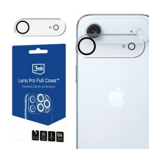 3mk Lens Pro Full Cover Tempered Glass für iPhone 17 Air