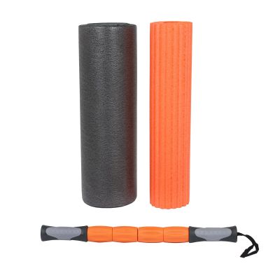 51. 3-in-1 Yoga- und Massagerolle BB 0231