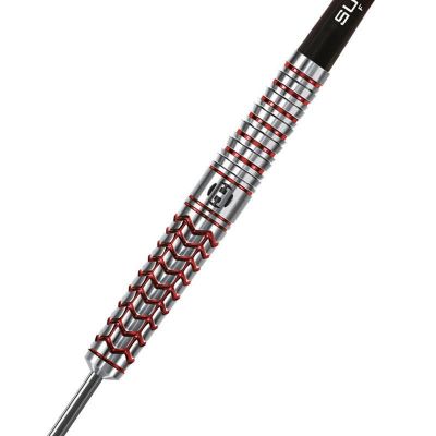11. Harrows Plexus 90 % Steeltip-Dartpfeile HS-TNK-000013335