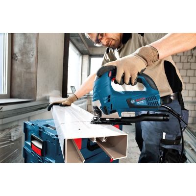 4. Bosch GST 90 BE Profi-Stichsäge, 3100 Hübe/min, 650 W, 2,6 kg