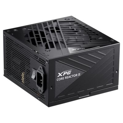 10. XPG COREREACTOR II 1000W 24-Pin ATX-Netzteilmodul Schwarz