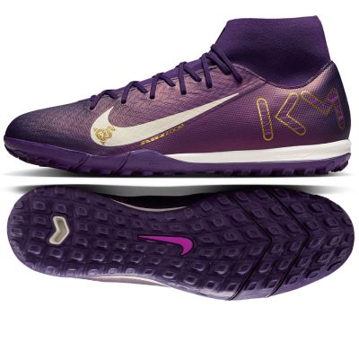 Nike Zoom Mercurial Superfly 10 Academy KM TF FQ8333-500 Schuhe