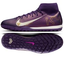 Nike Zoom Mercurial Superfly 10 Academy KM TF FQ8333-500 Schuhe