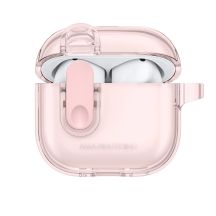 AmazingThing Minimal Case für AirPods 4 – Pink