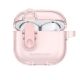 AmazingThing Minimal Case für AirPods 4 – Pink