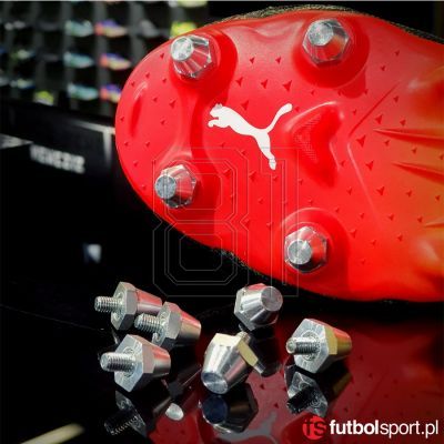 3. Fußballsport Aluminiumstollen 8x11mm + 13mm S737034