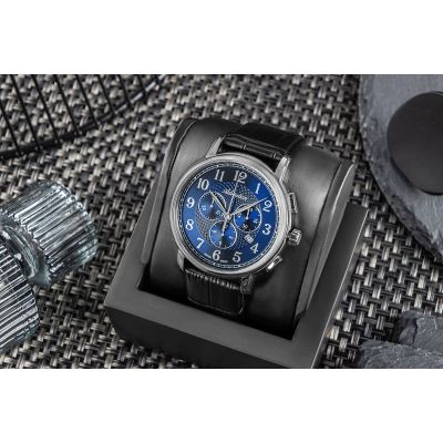 5. Herrenuhr ADRIATICA Passion Chrono A8256.5225CH + Box