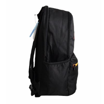 3. Air Jordan Jam 23L Unisex HBR Rucksack Schwarz - MA0880-K90