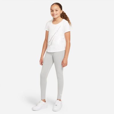 8. Nike Sportswear Favorites Jr Leggings DD6482 077