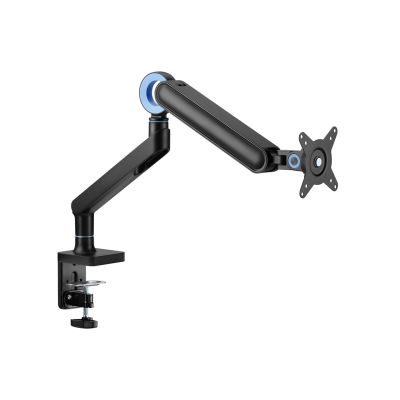 Equip 650184 Monitorhalterung/Ständer 88,9 cm (35") Schreibtisch Schwarz