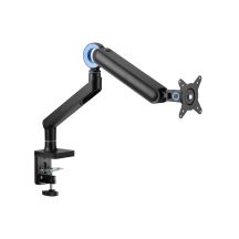 Equip 650184 Monitorhalterung/Ständer 88,9 cm (35") Schreibtisch Schwarz